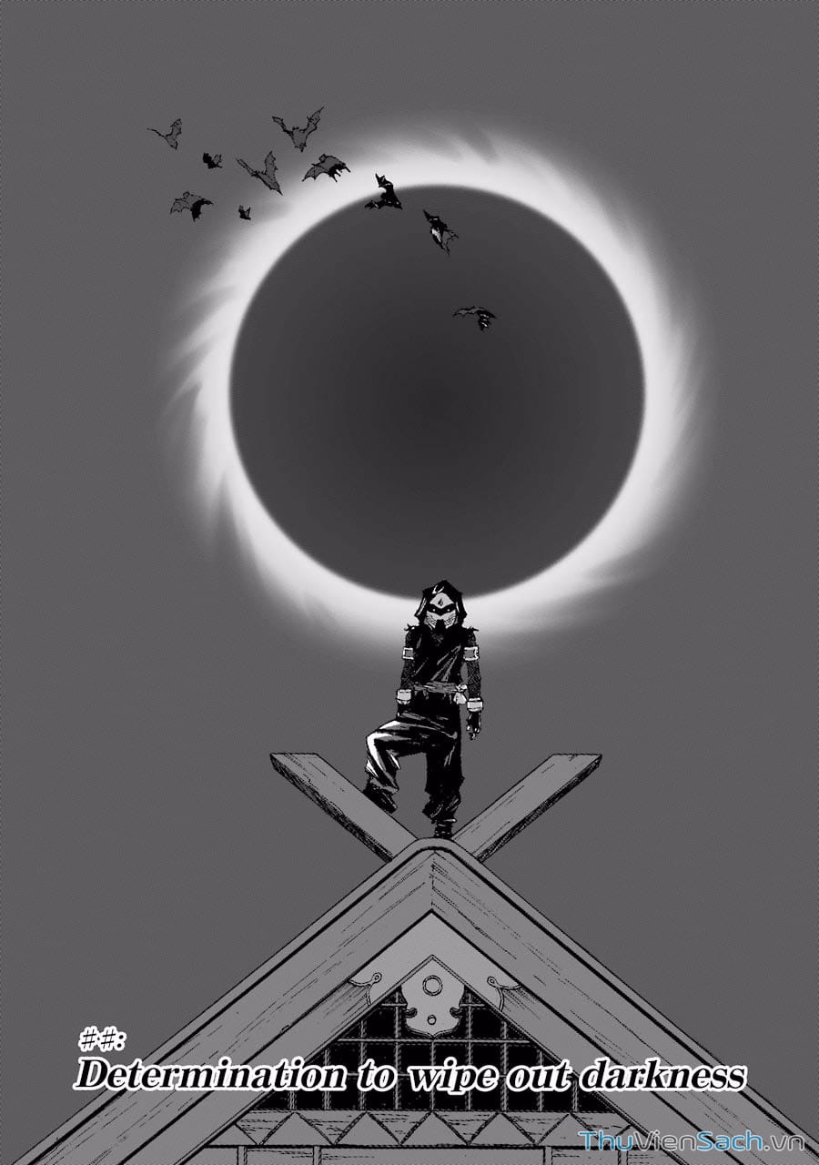 Truyện Tranh Dấu Ấn Rồng Thiêng - Người Kế Thừa Thánh Huy trang 3