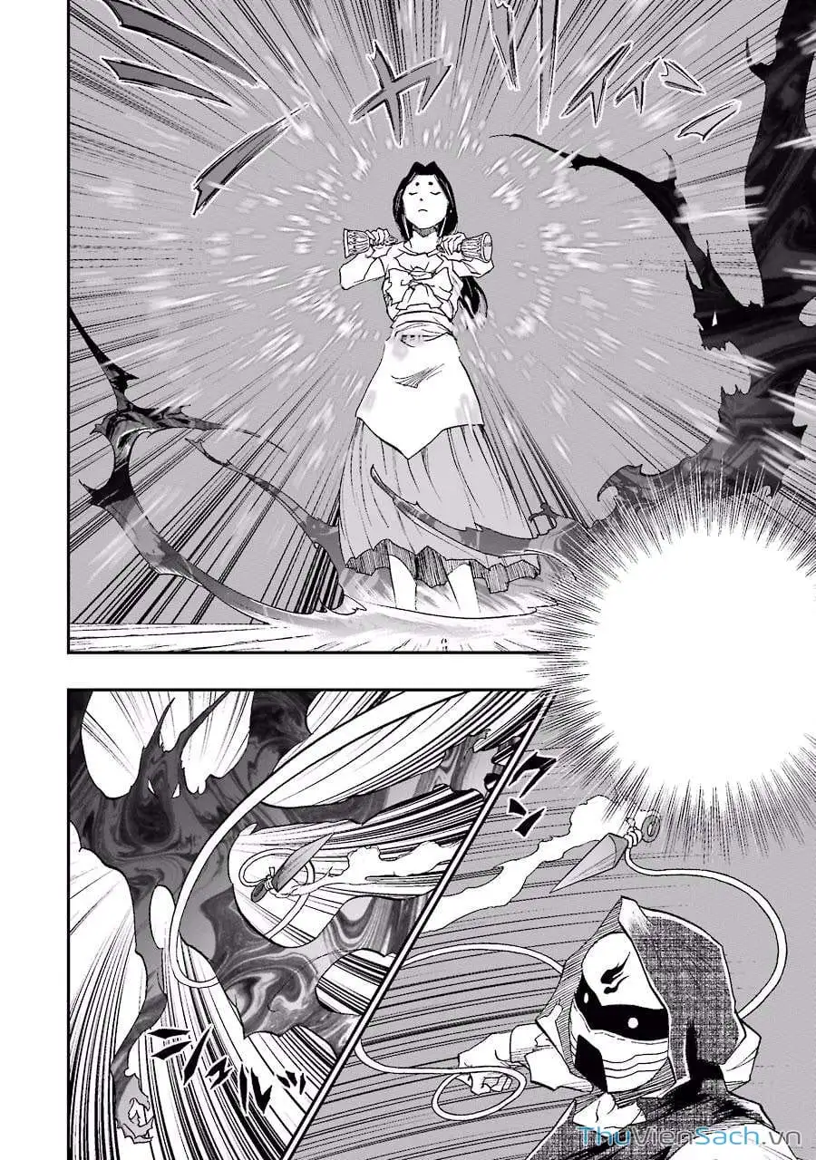 Truyện Tranh Dấu Ấn Rồng Thiêng - Người Kế Thừa Thánh Huy trang 3