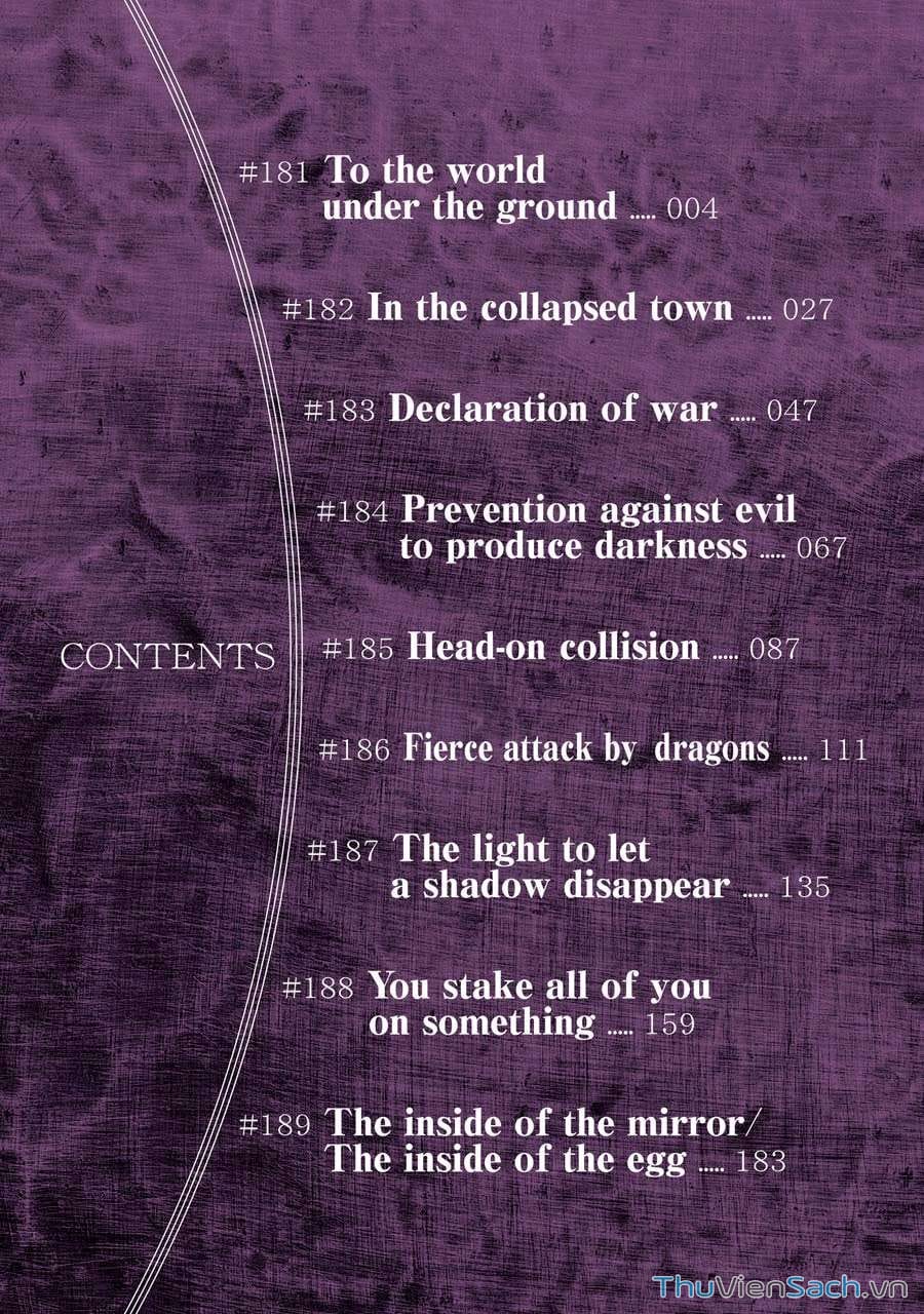 Truyện Tranh Dấu Ấn Rồng Thiêng - Người Kế Thừa Thánh Huy trang 3