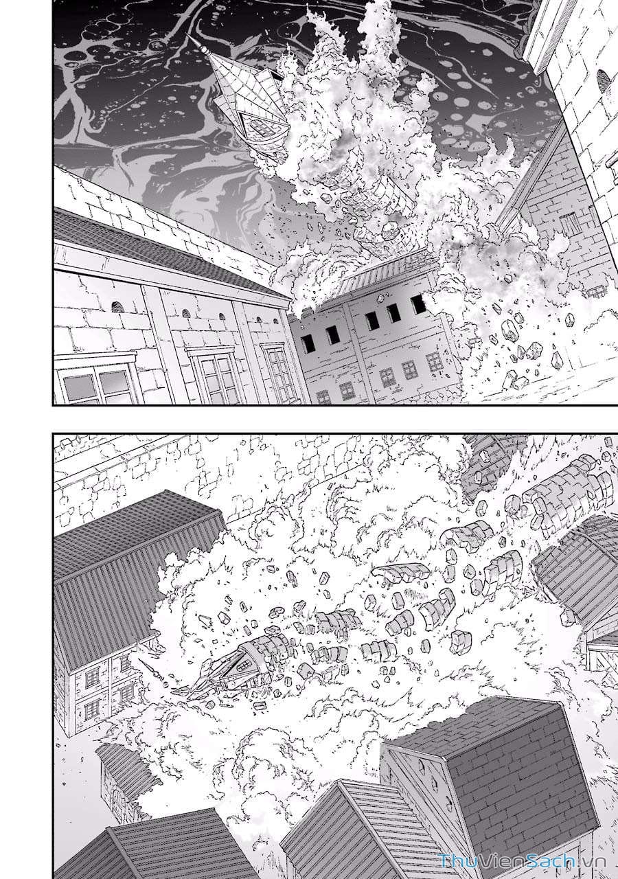 Truyện Tranh Dấu Ấn Rồng Thiêng - Người Kế Thừa Thánh Huy trang 3