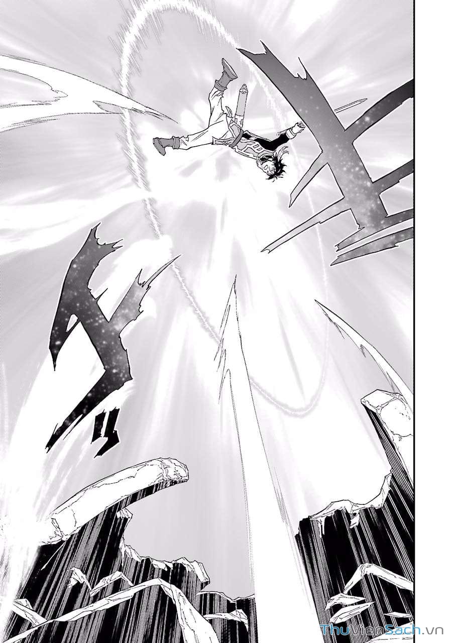 Truyện Tranh Dấu Ấn Rồng Thiêng - Người Kế Thừa Thánh Huy trang 3