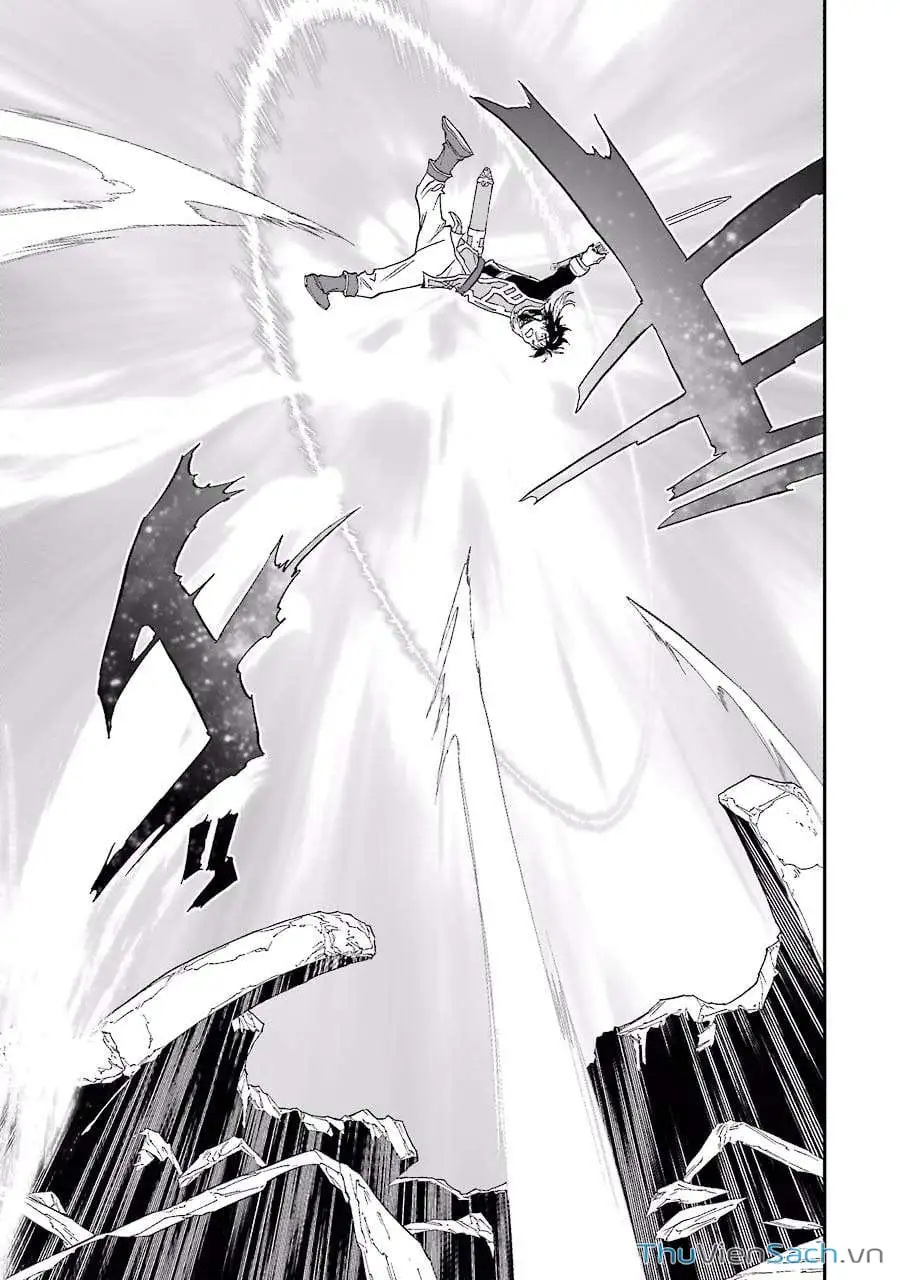 Truyện Tranh Dấu Ấn Rồng Thiêng - Người Kế Thừa Thánh Huy trang 3