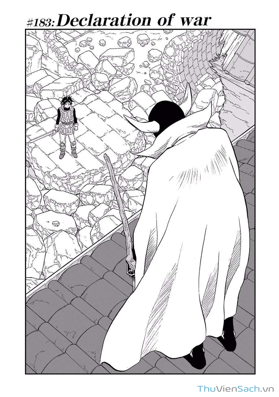 Truyện Tranh Dấu Ấn Rồng Thiêng - Người Kế Thừa Thánh Huy trang 3