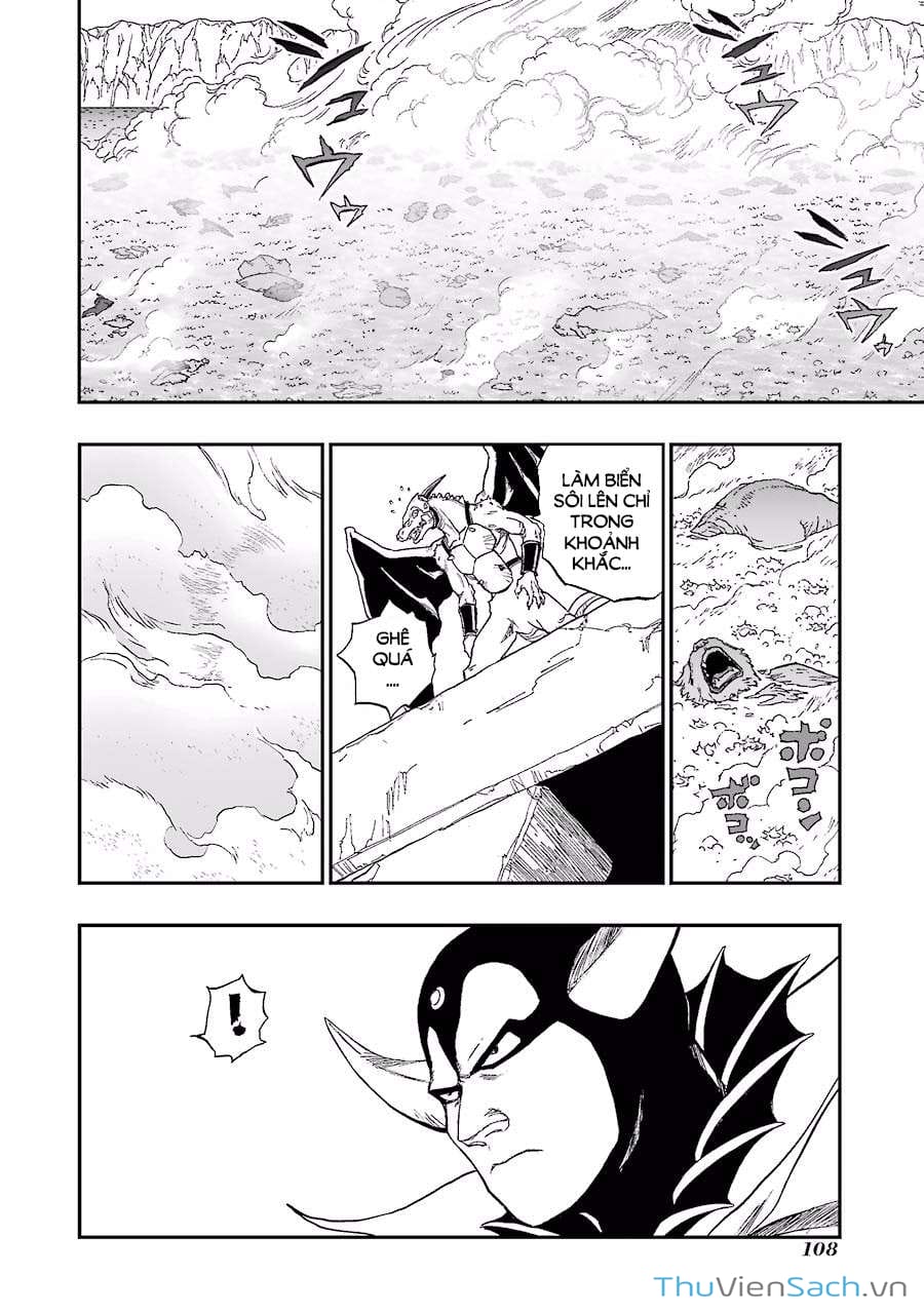 Truyện Tranh Dấu Ấn Rồng Thiêng - Người Kế Thừa Thánh Huy trang 3