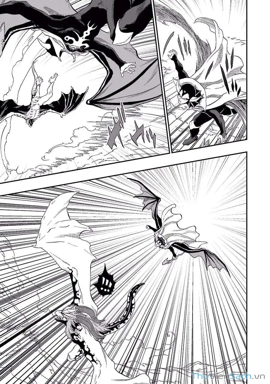 Truyện Tranh Dấu Ấn Rồng Thiêng - Người Kế Thừa Thánh Huy trang 3