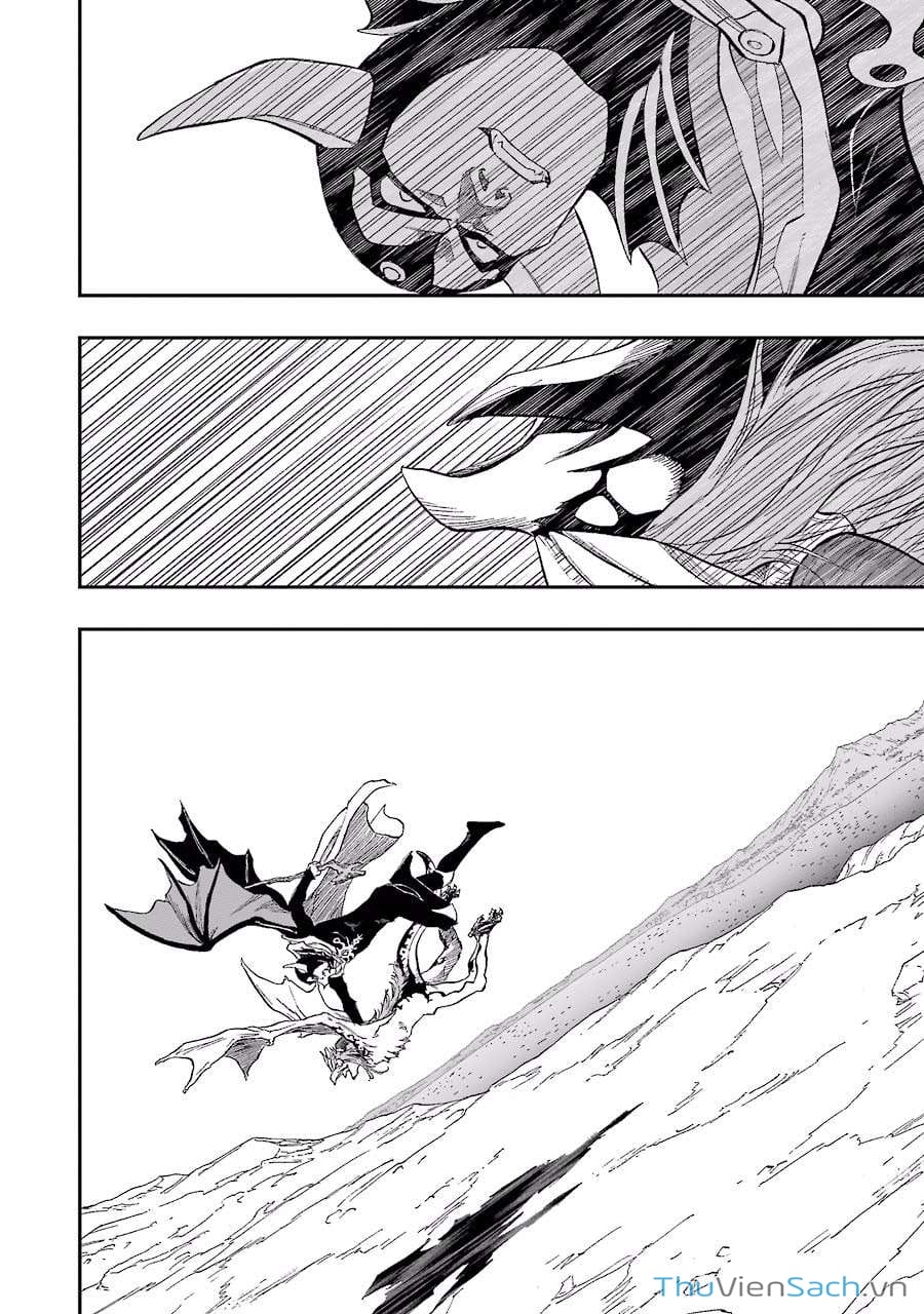 Truyện Tranh Dấu Ấn Rồng Thiêng - Người Kế Thừa Thánh Huy trang 3