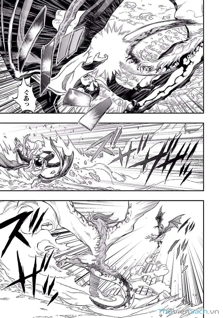 Truyện Tranh Dấu Ấn Rồng Thiêng - Người Kế Thừa Thánh Huy trang 3