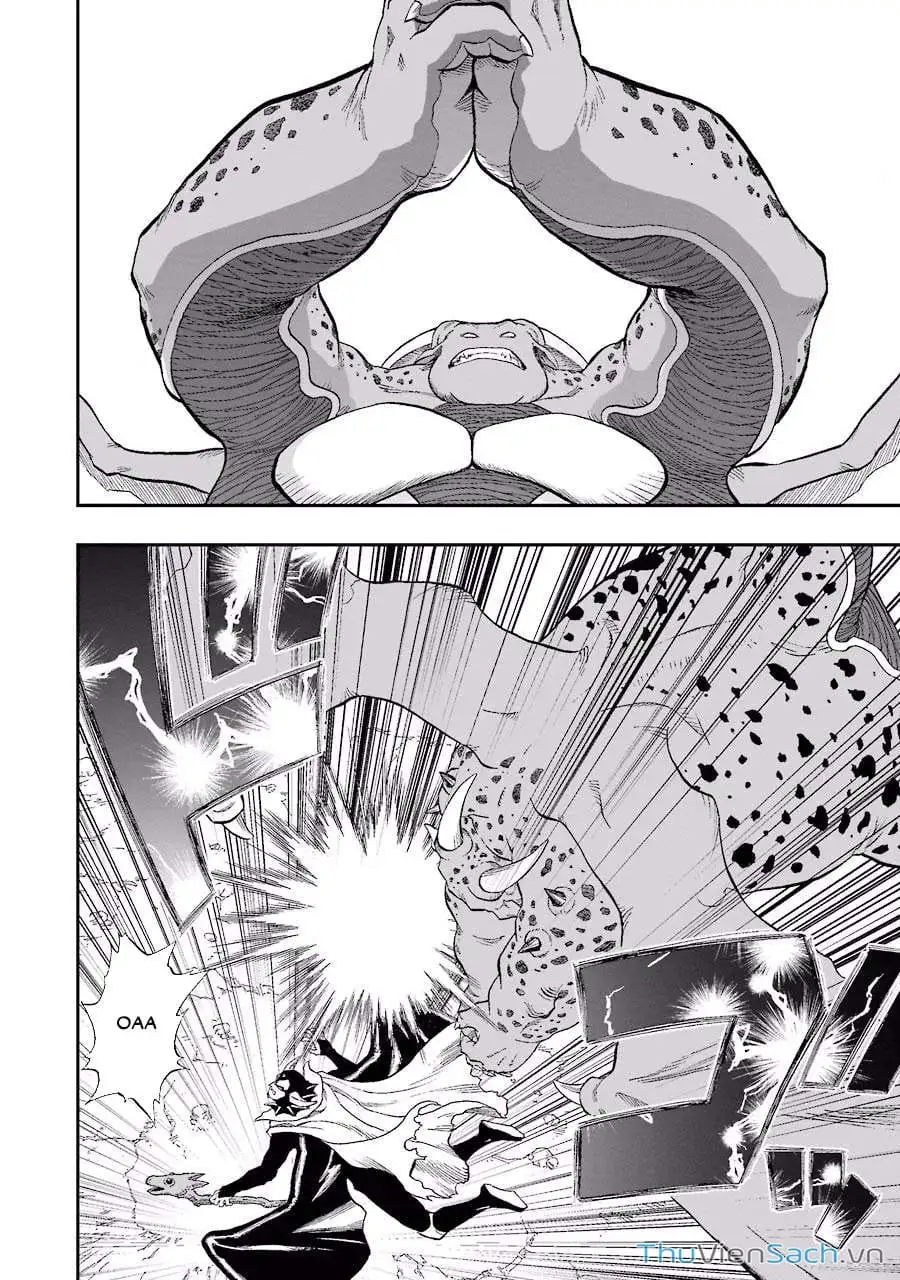 Truyện Tranh Dấu Ấn Rồng Thiêng - Người Kế Thừa Thánh Huy trang 3