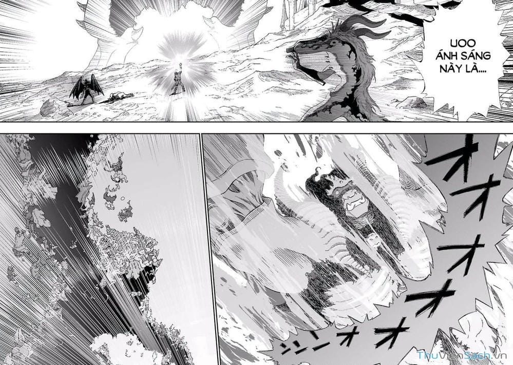 Truyện Tranh Dấu Ấn Rồng Thiêng - Người Kế Thừa Thánh Huy trang 3