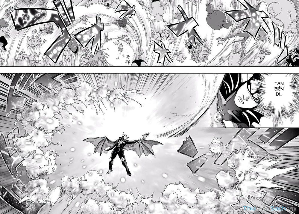 Truyện Tranh Dấu Ấn Rồng Thiêng - Người Kế Thừa Thánh Huy trang 3