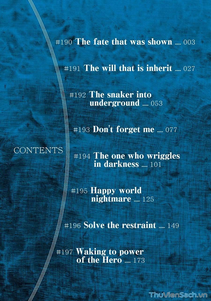 Truyện Tranh Dấu Ấn Rồng Thiêng - Người Kế Thừa Thánh Huy trang 3