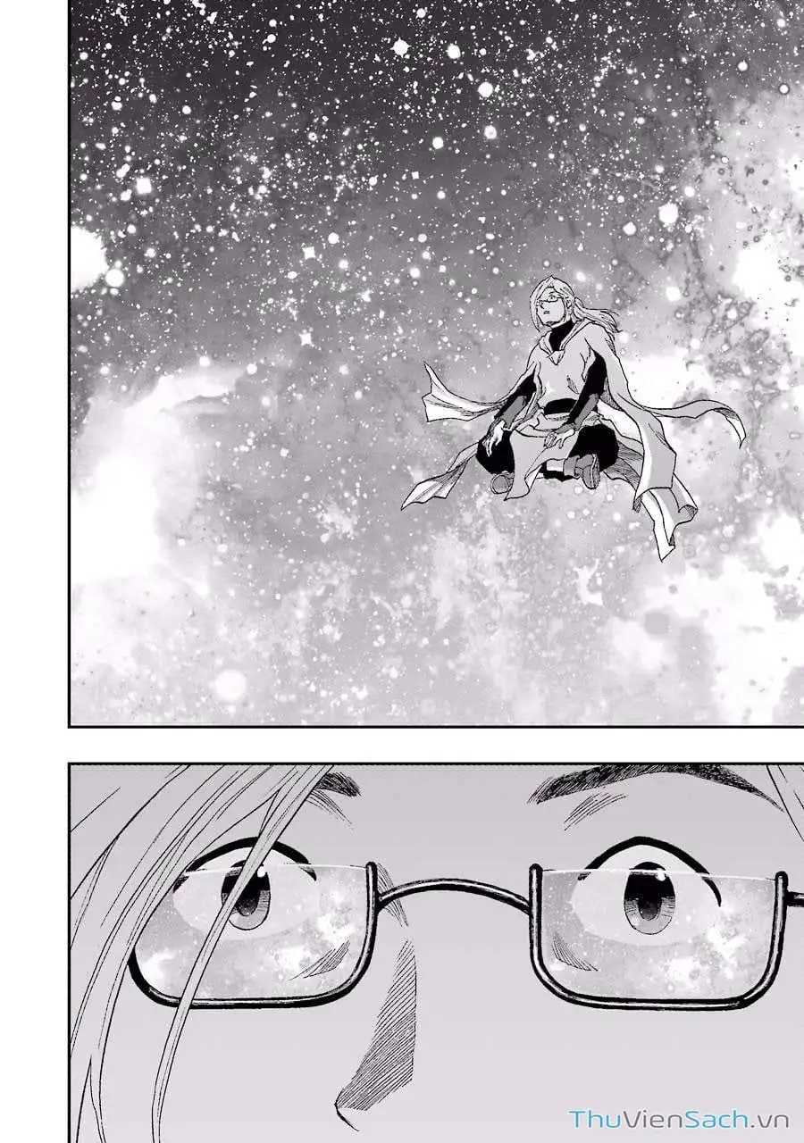 Truyện Tranh Dấu Ấn Rồng Thiêng - Người Kế Thừa Thánh Huy trang 3