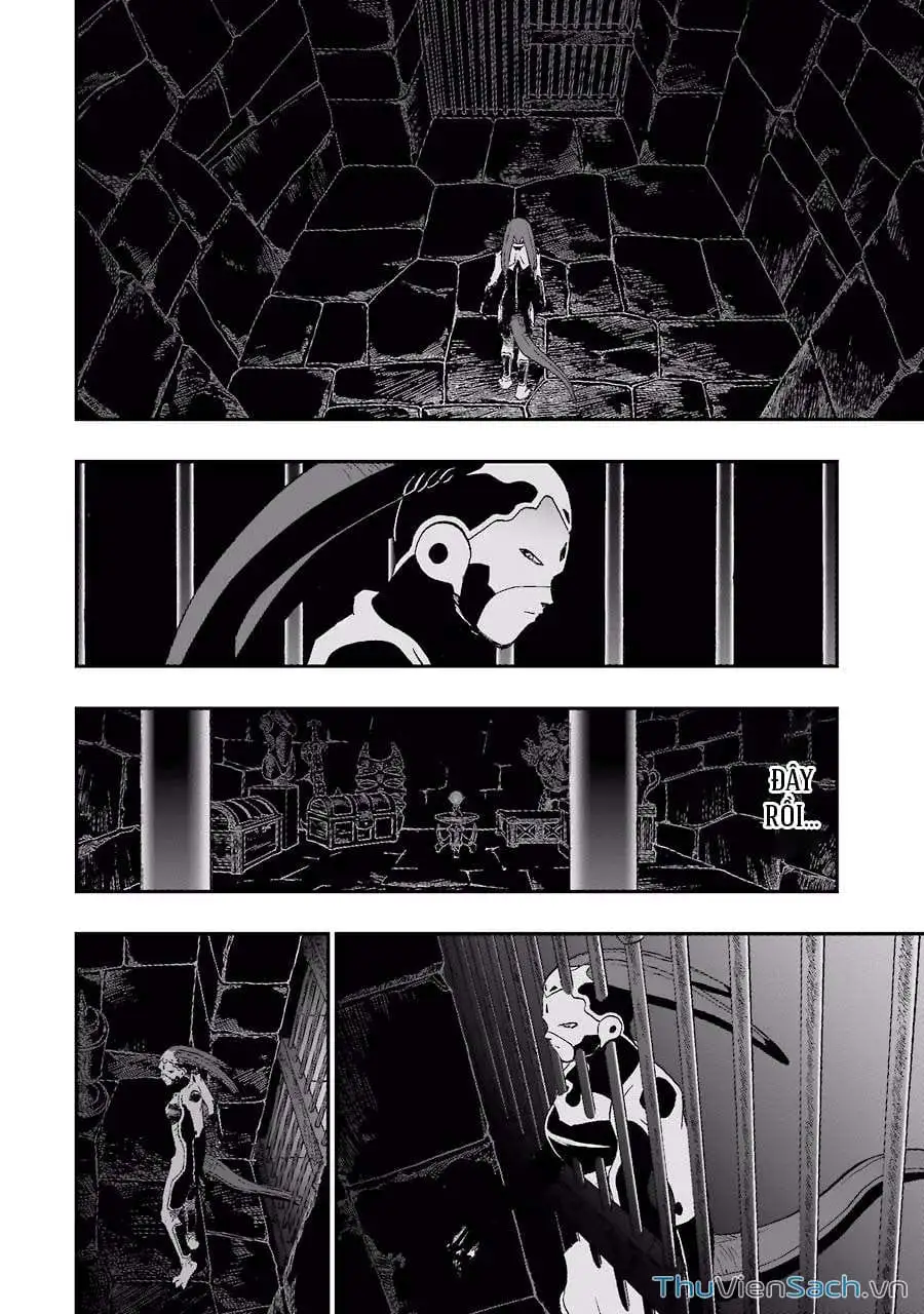 Truyện Tranh Dấu Ấn Rồng Thiêng - Người Kế Thừa Thánh Huy trang 3