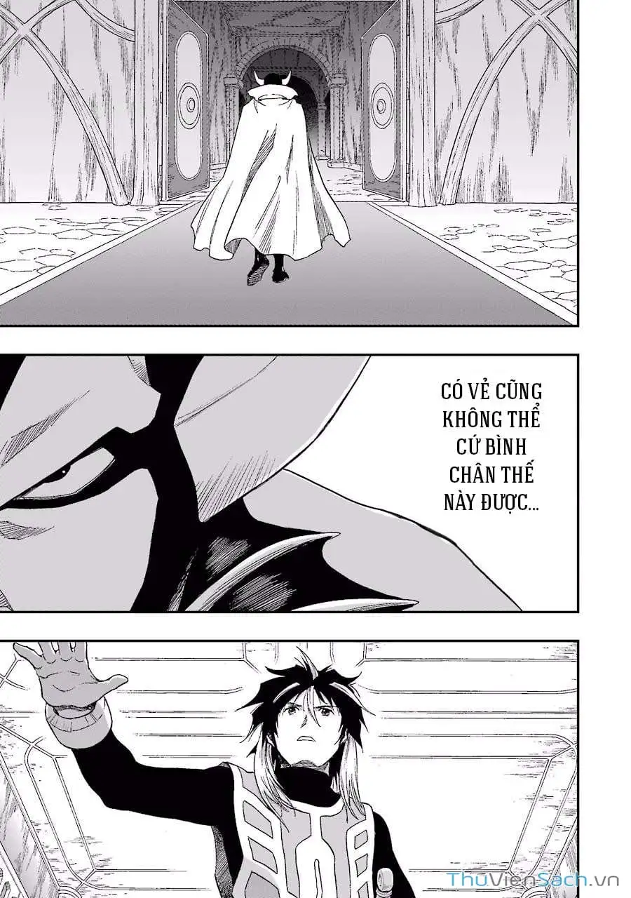 Truyện Tranh Dấu Ấn Rồng Thiêng - Người Kế Thừa Thánh Huy trang 3