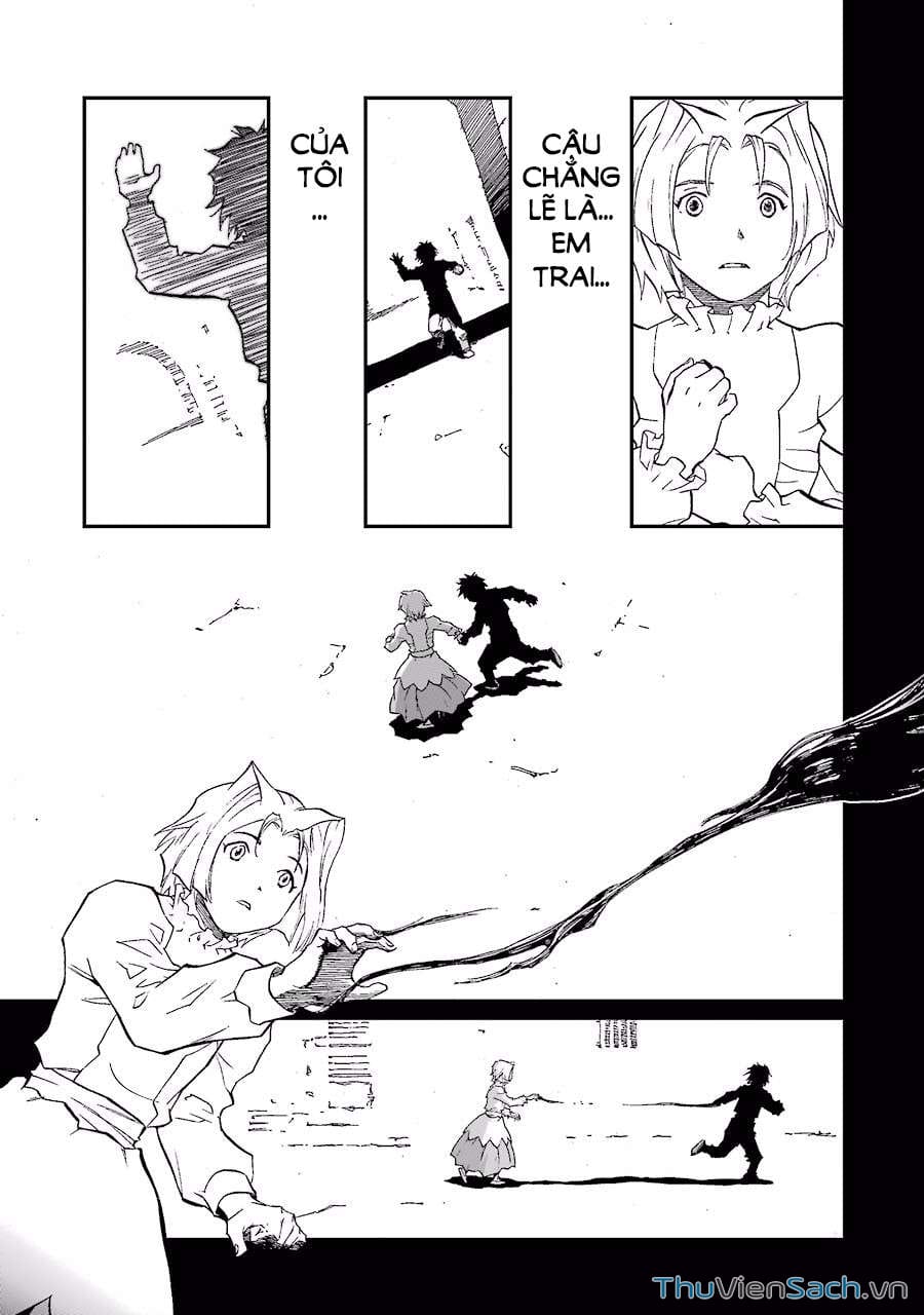 Truyện Tranh Dấu Ấn Rồng Thiêng - Người Kế Thừa Thánh Huy trang 3