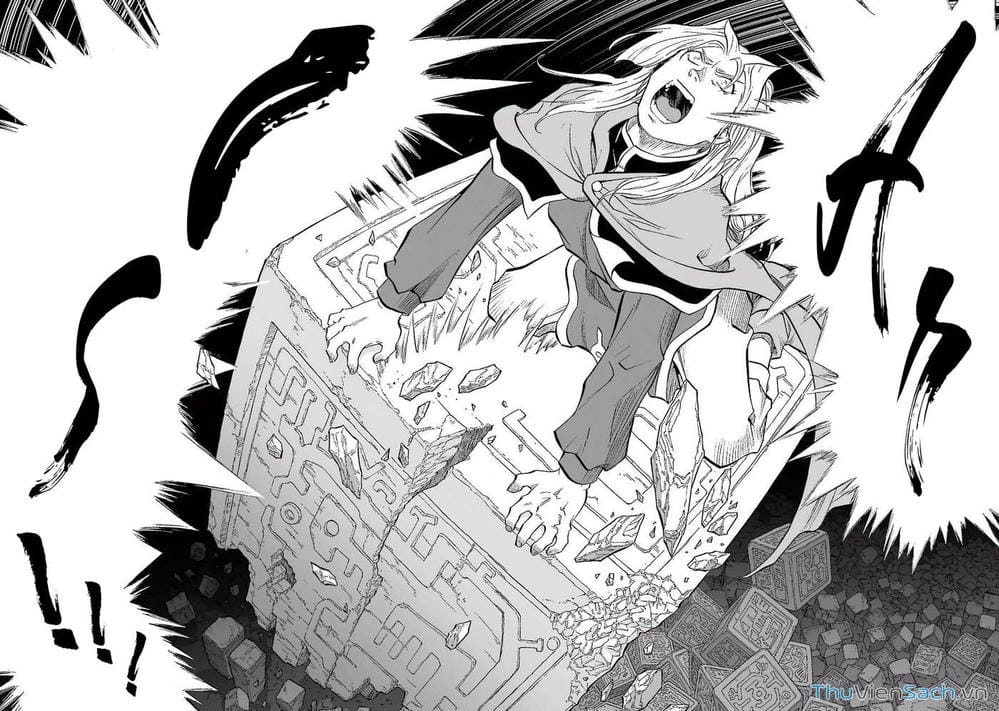 Truyện Tranh Dấu Ấn Rồng Thiêng - Người Kế Thừa Thánh Huy trang 3