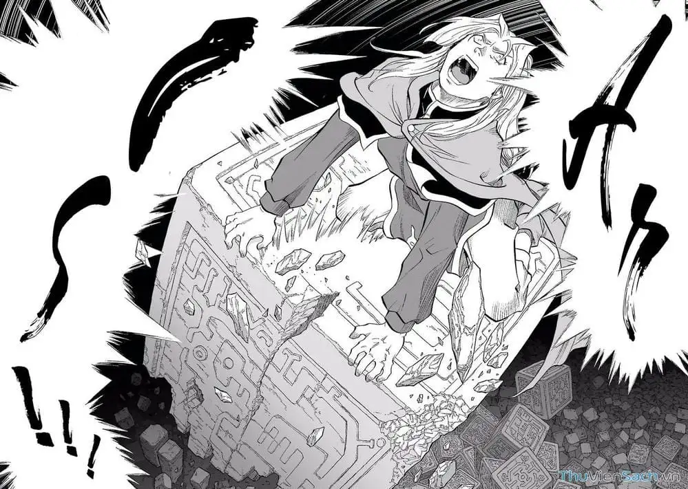 Truyện Tranh Dấu Ấn Rồng Thiêng - Người Kế Thừa Thánh Huy trang 3