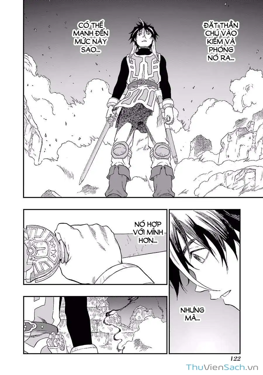 Truyện Tranh Dấu Ấn Rồng Thiêng - Người Kế Thừa Thánh Huy trang 3