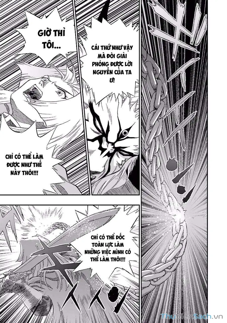 Truyện Tranh Dấu Ấn Rồng Thiêng - Người Kế Thừa Thánh Huy trang 3