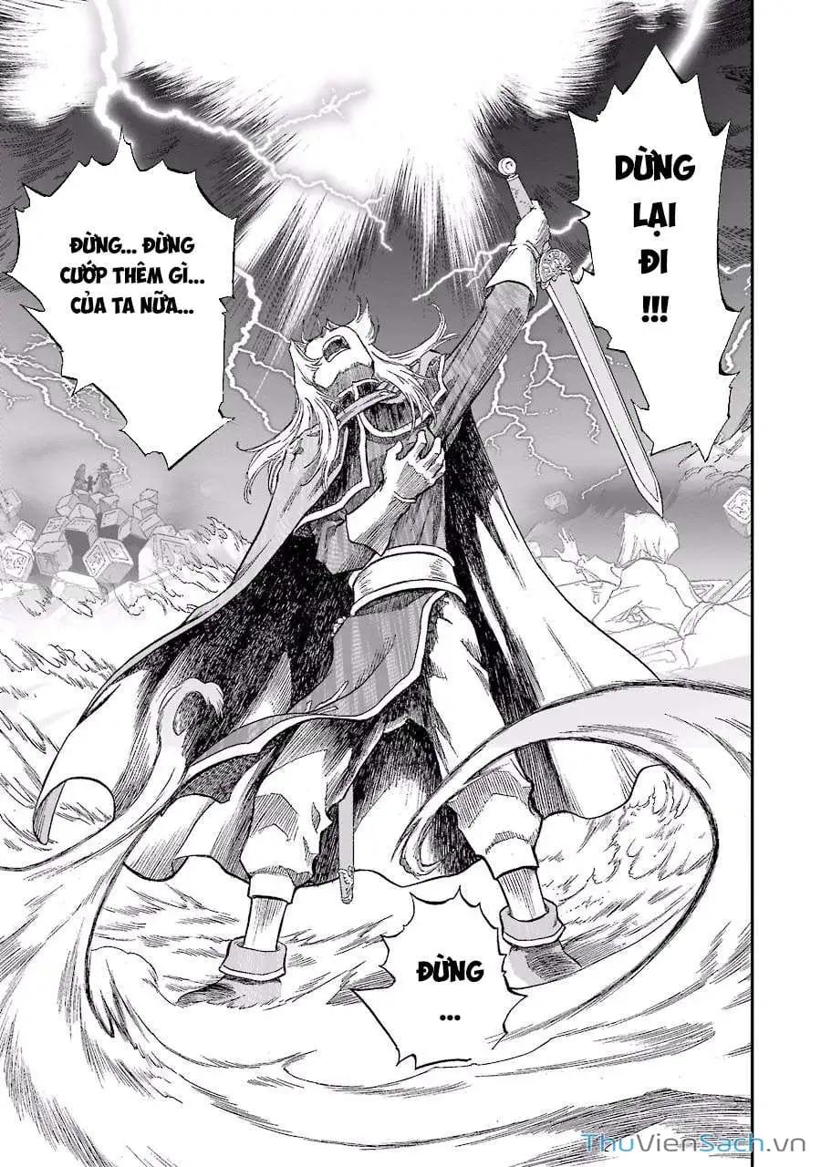 Truyện Tranh Dấu Ấn Rồng Thiêng - Người Kế Thừa Thánh Huy trang 3