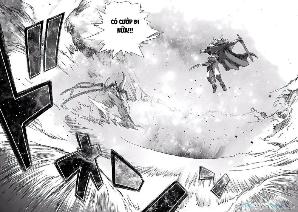 Truyện Tranh Dấu Ấn Rồng Thiêng - Người Kế Thừa Thánh Huy trang 3