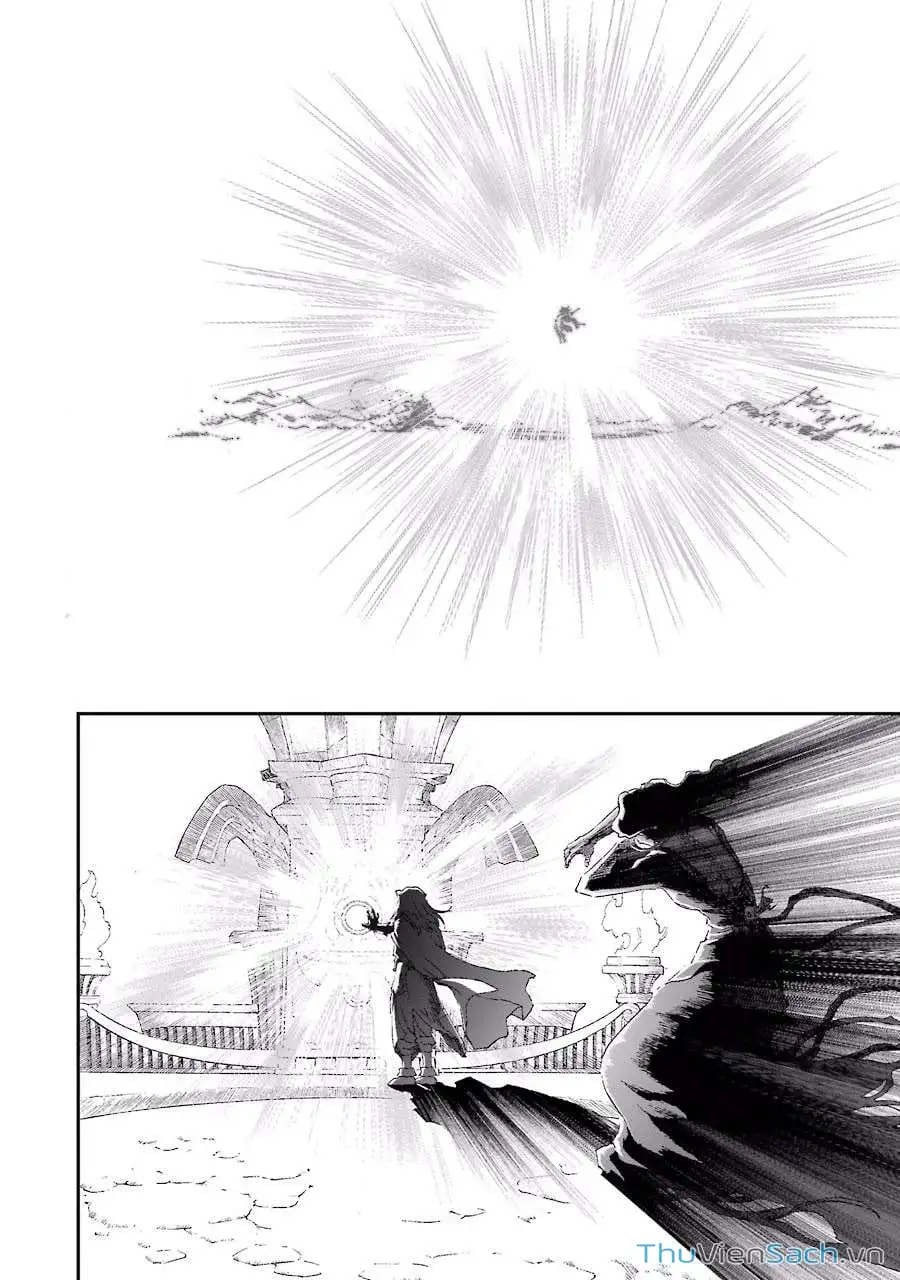 Truyện Tranh Dấu Ấn Rồng Thiêng - Người Kế Thừa Thánh Huy trang 3