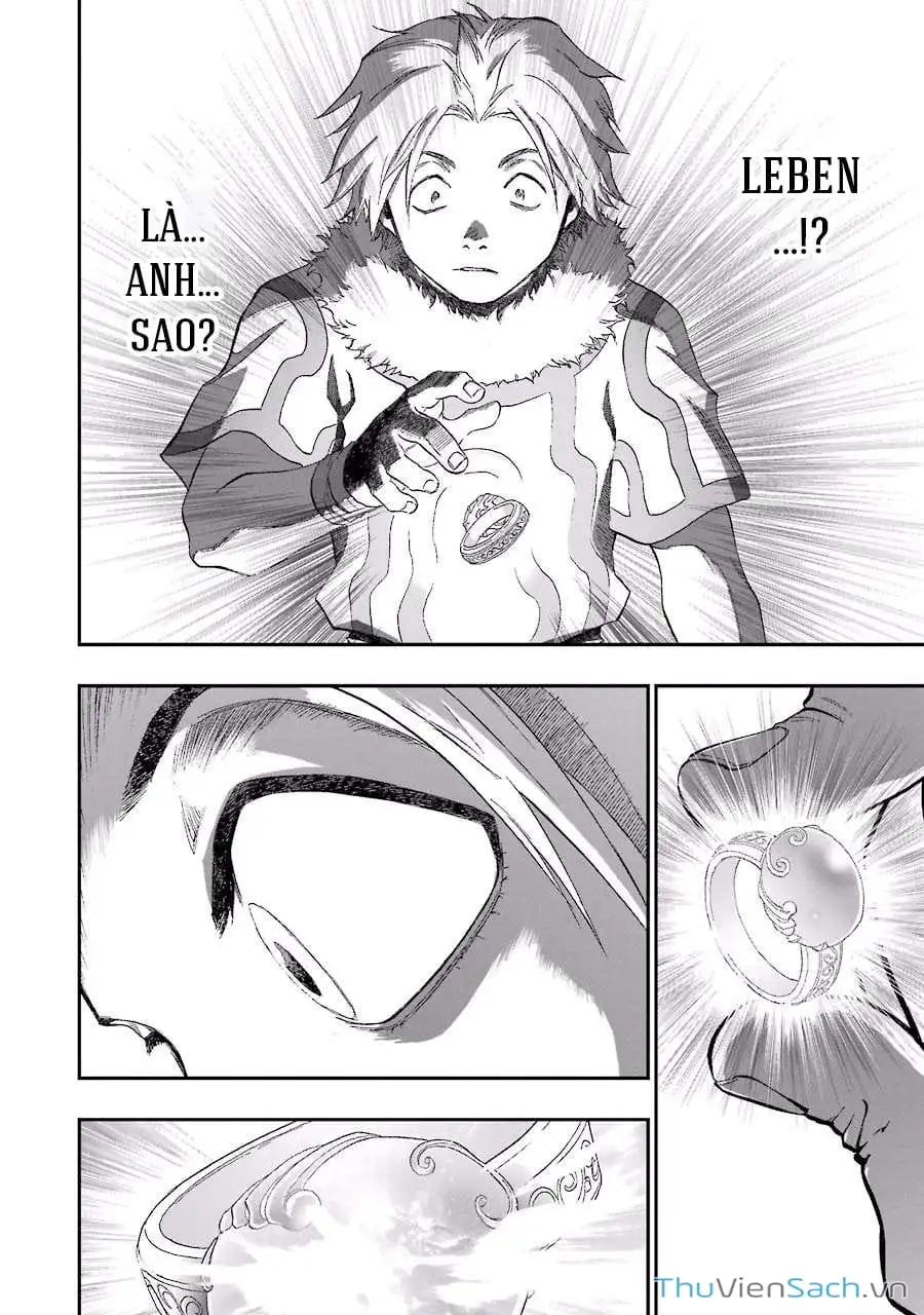 Truyện Tranh Dấu Ấn Rồng Thiêng - Người Kế Thừa Thánh Huy trang 3