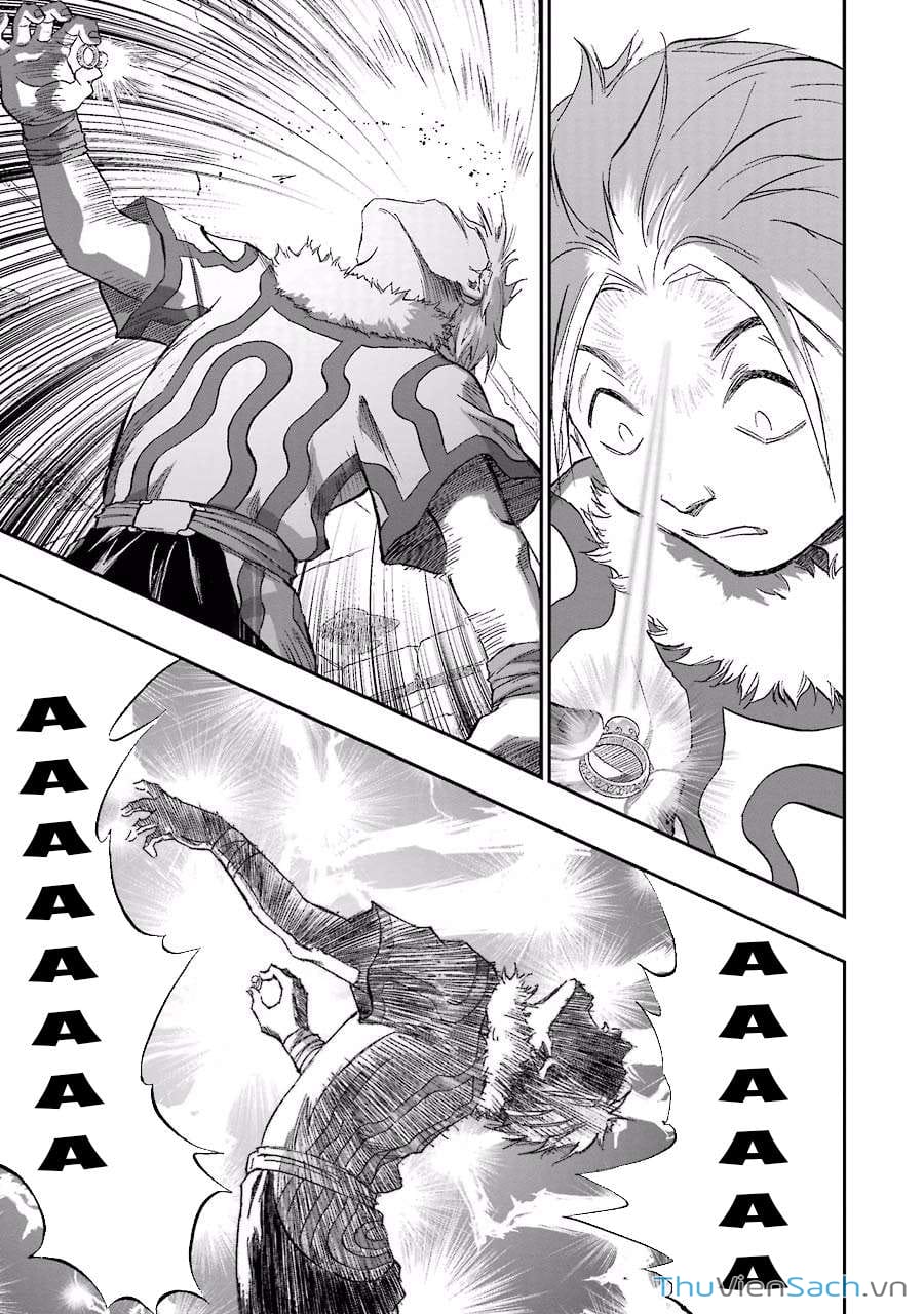 Truyện Tranh Dấu Ấn Rồng Thiêng - Người Kế Thừa Thánh Huy trang 3