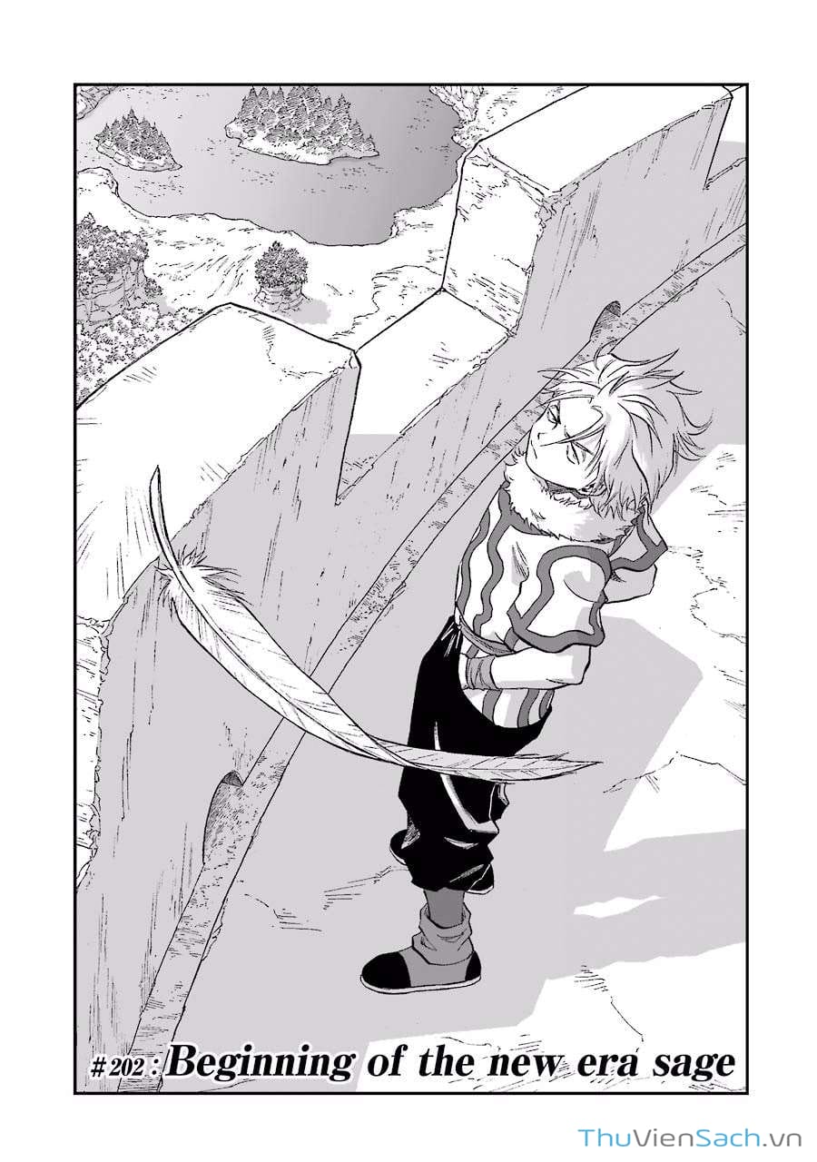 Truyện Tranh Dấu Ấn Rồng Thiêng - Người Kế Thừa Thánh Huy trang 3