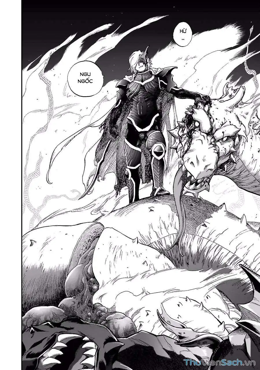 Truyện Tranh Dấu Ấn Rồng Thiêng - Người Kế Thừa Thánh Huy trang 3