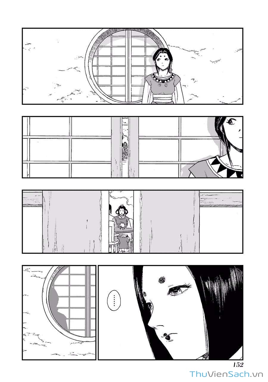 Truyện Tranh Dấu Ấn Rồng Thiêng - Người Kế Thừa Thánh Huy trang 3