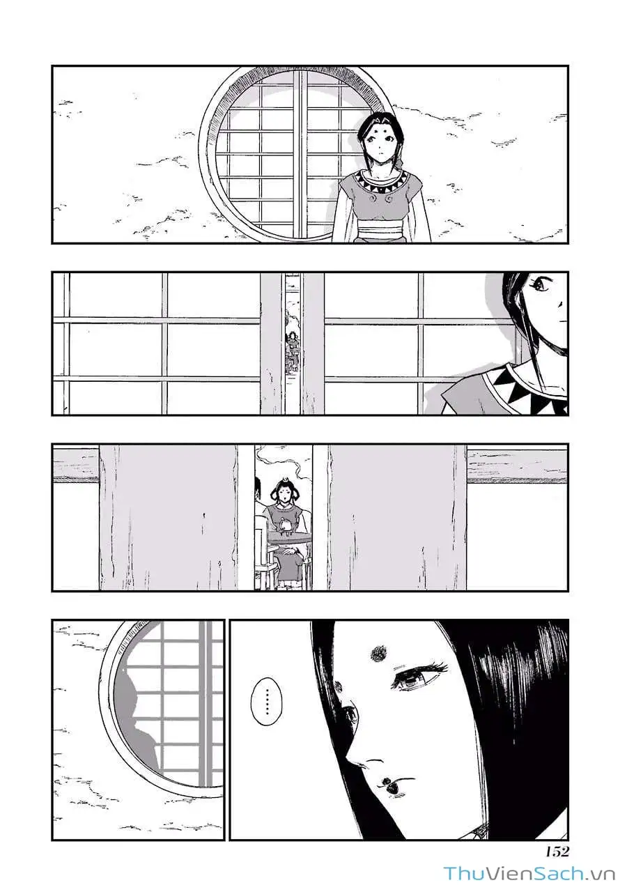 Truyện Tranh Dấu Ấn Rồng Thiêng - Người Kế Thừa Thánh Huy trang 3