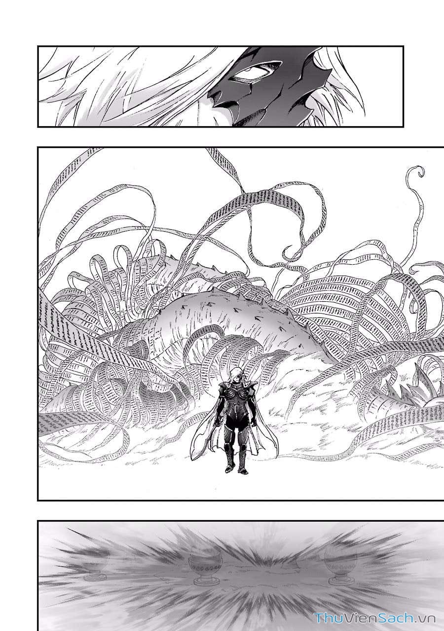 Truyện Tranh Dấu Ấn Rồng Thiêng - Người Kế Thừa Thánh Huy trang 3