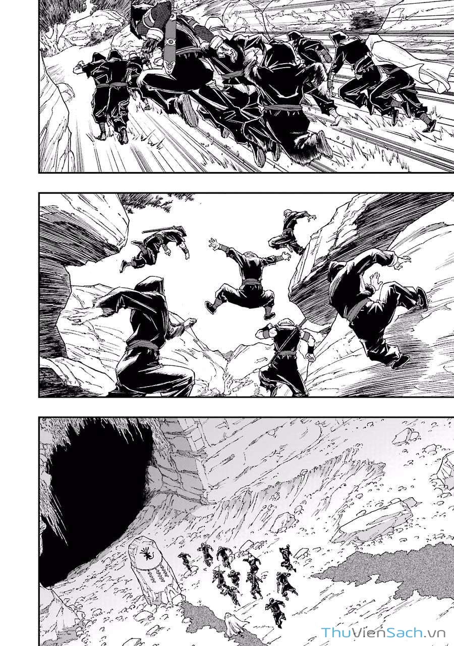 Truyện Tranh Dấu Ấn Rồng Thiêng - Người Kế Thừa Thánh Huy trang 3