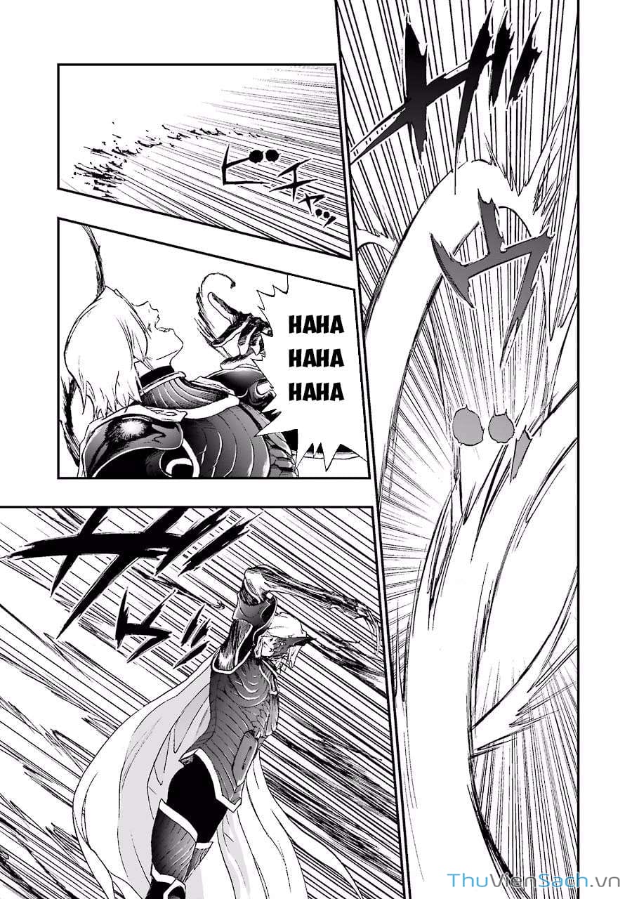 Truyện Tranh Dấu Ấn Rồng Thiêng - Người Kế Thừa Thánh Huy trang 3