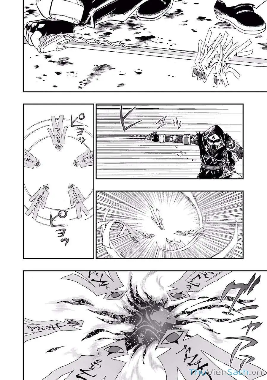 Truyện Tranh Dấu Ấn Rồng Thiêng - Người Kế Thừa Thánh Huy trang 3