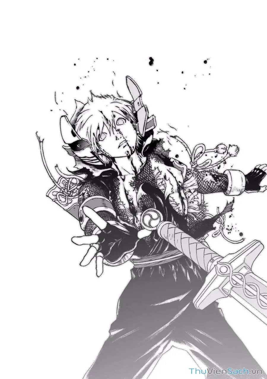 Truyện Tranh Dấu Ấn Rồng Thiêng - Người Kế Thừa Thánh Huy trang 3