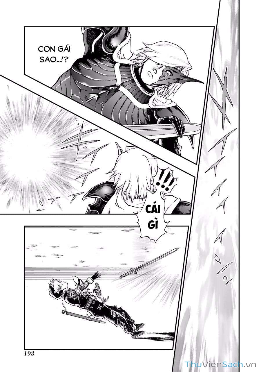 Truyện Tranh Dấu Ấn Rồng Thiêng - Người Kế Thừa Thánh Huy trang 3