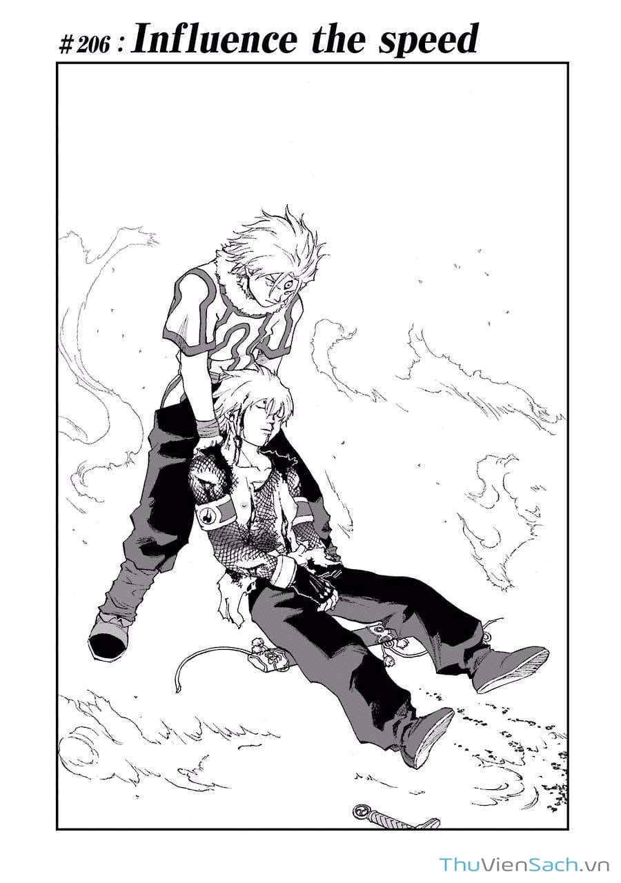 Truyện Tranh Dấu Ấn Rồng Thiêng - Người Kế Thừa Thánh Huy trang 3