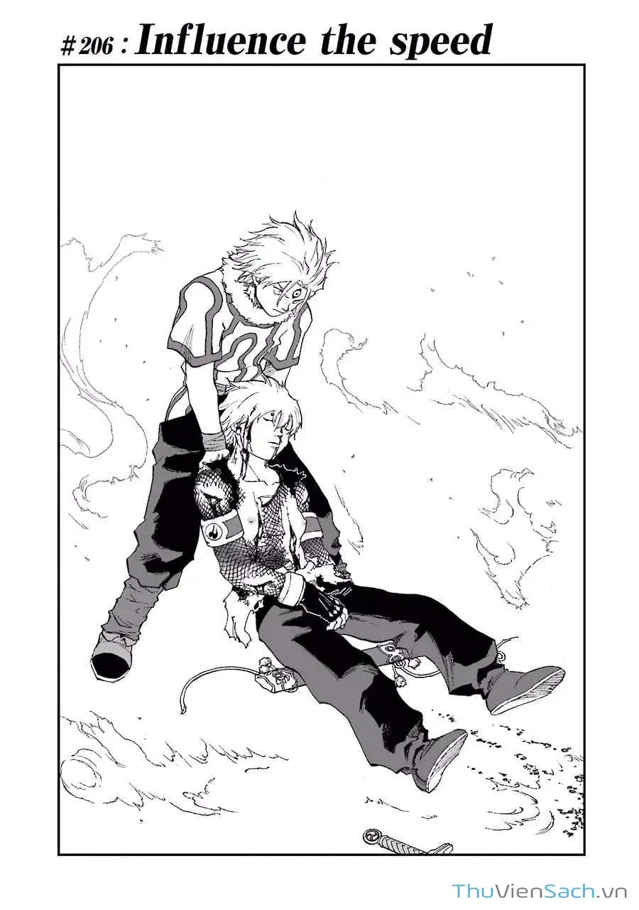 Truyện Tranh Dấu Ấn Rồng Thiêng - Người Kế Thừa Thánh Huy trang 3