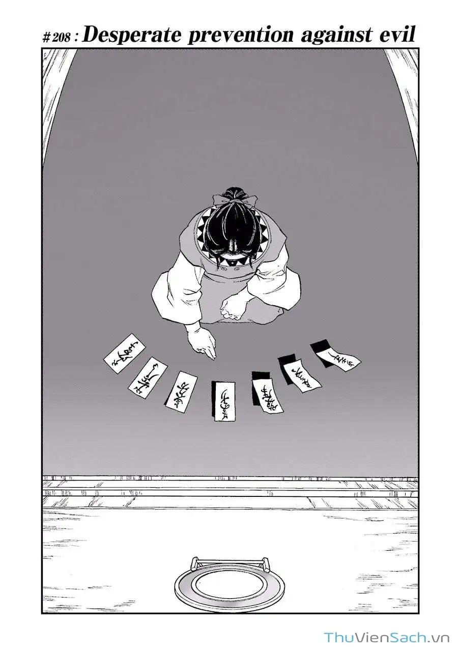 Truyện Tranh Dấu Ấn Rồng Thiêng - Người Kế Thừa Thánh Huy trang 3