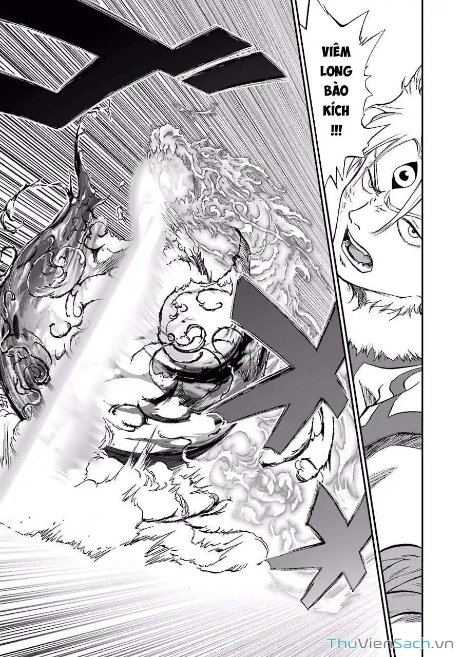 Truyện Tranh Dấu Ấn Rồng Thiêng - Người Kế Thừa Thánh Huy trang 3