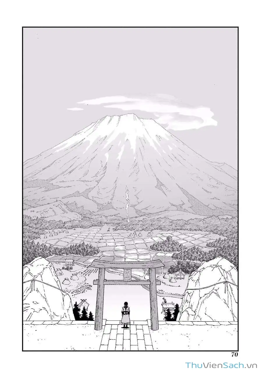 Truyện Tranh Dấu Ấn Rồng Thiêng - Người Kế Thừa Thánh Huy trang 3