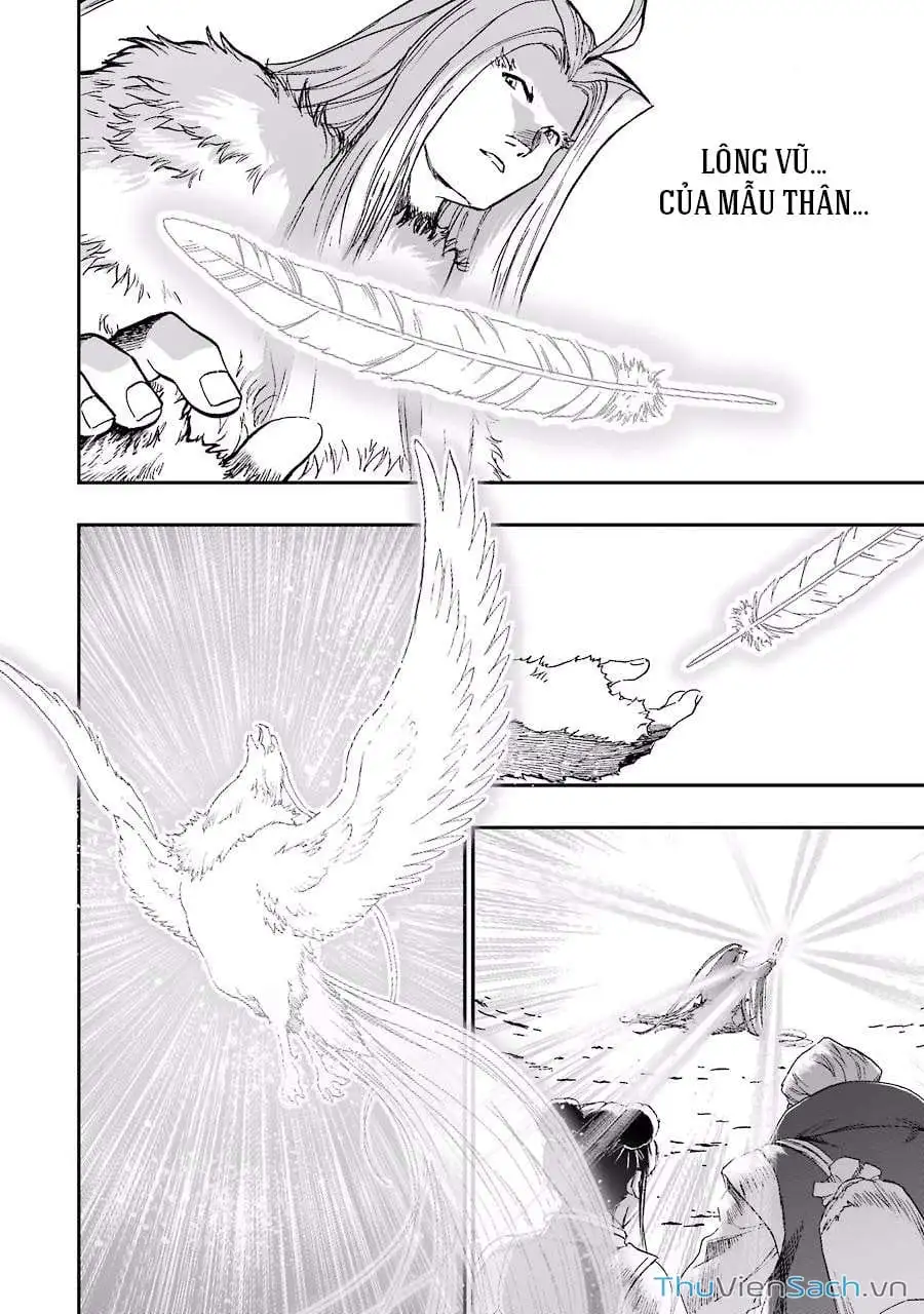 Truyện Tranh Dấu Ấn Rồng Thiêng - Người Kế Thừa Thánh Huy trang 3