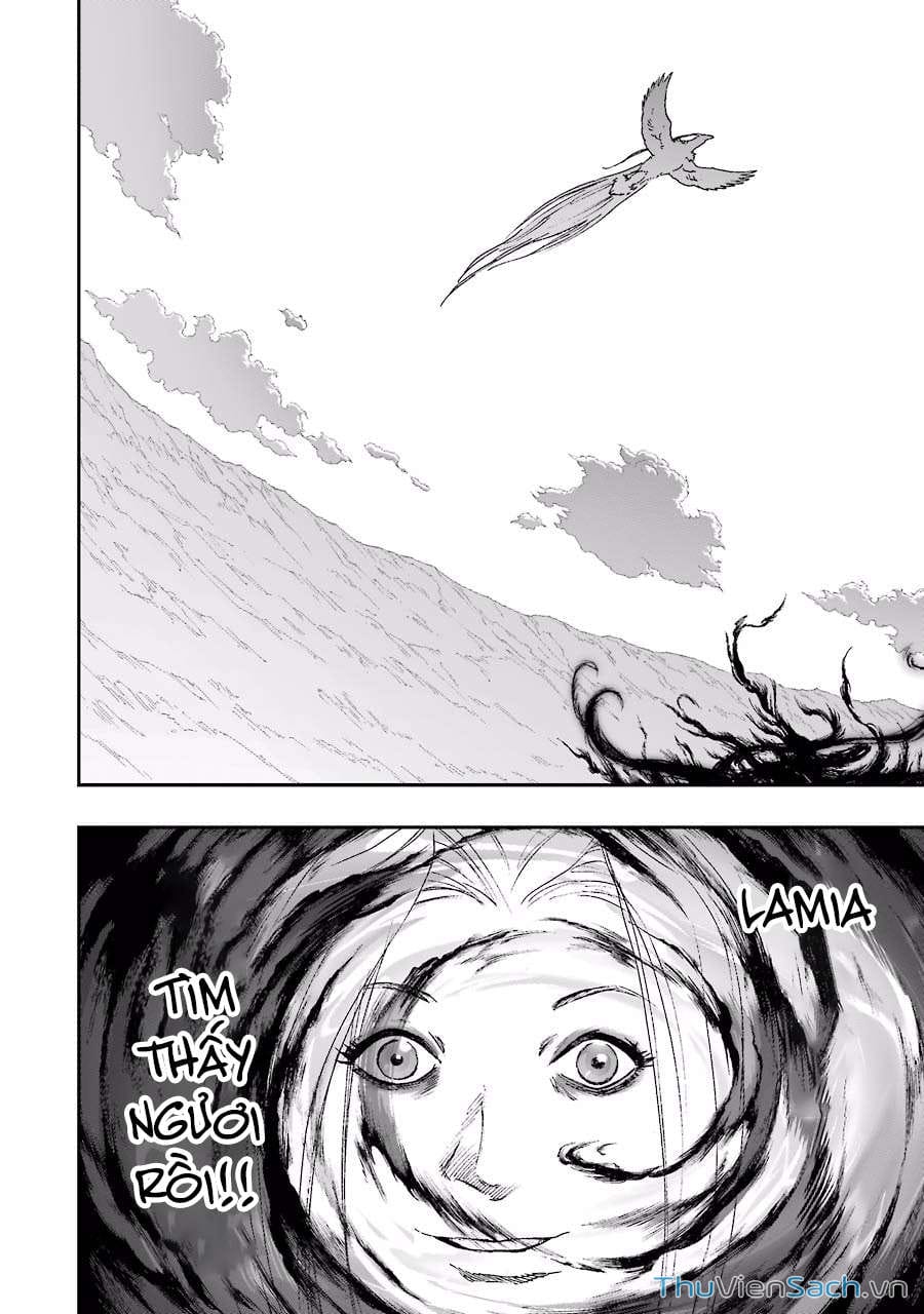 Truyện Tranh Dấu Ấn Rồng Thiêng - Người Kế Thừa Thánh Huy trang 3