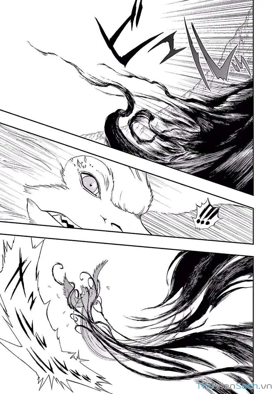 Truyện Tranh Dấu Ấn Rồng Thiêng - Người Kế Thừa Thánh Huy trang 3