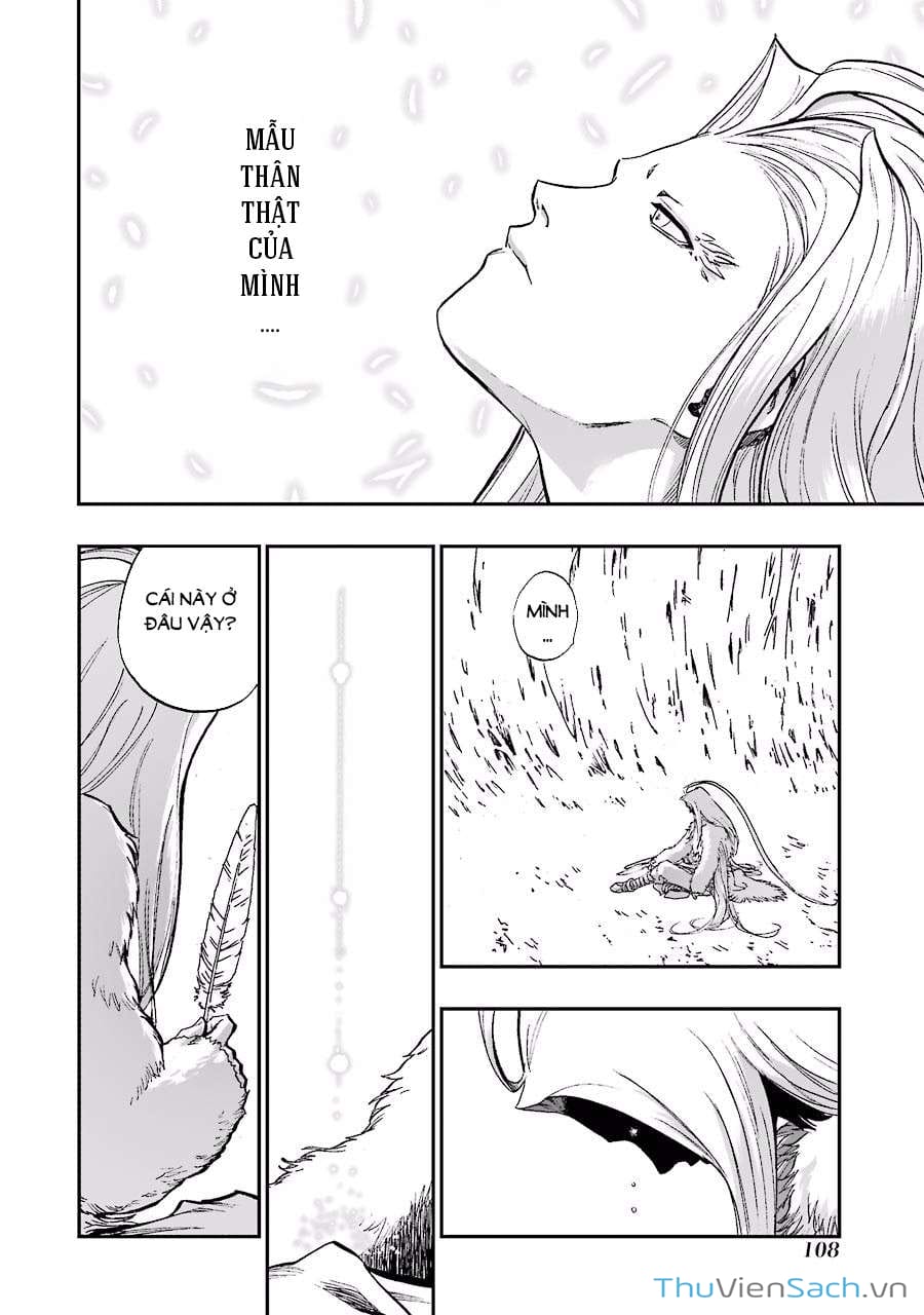 Truyện Tranh Dấu Ấn Rồng Thiêng - Người Kế Thừa Thánh Huy trang 3