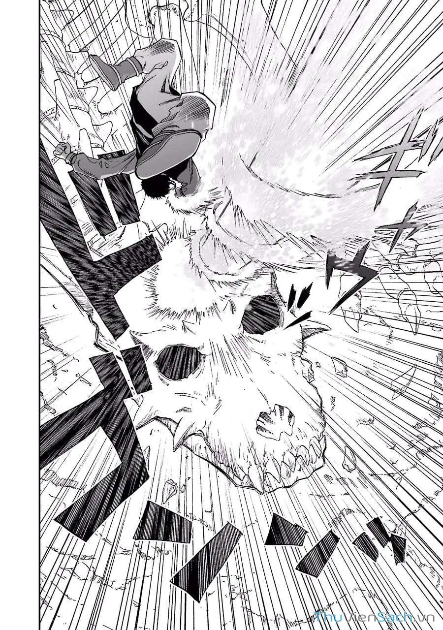 Truyện Tranh Dấu Ấn Rồng Thiêng - Người Kế Thừa Thánh Huy trang 3