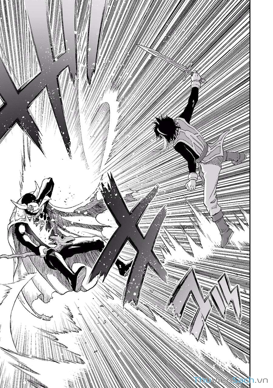 Truyện Tranh Dấu Ấn Rồng Thiêng - Người Kế Thừa Thánh Huy trang 3