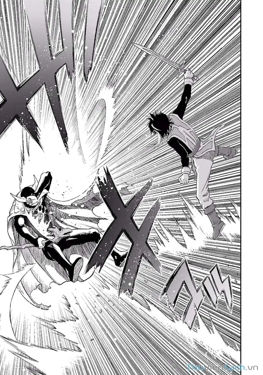 Truyện Tranh Dấu Ấn Rồng Thiêng - Người Kế Thừa Thánh Huy trang 3